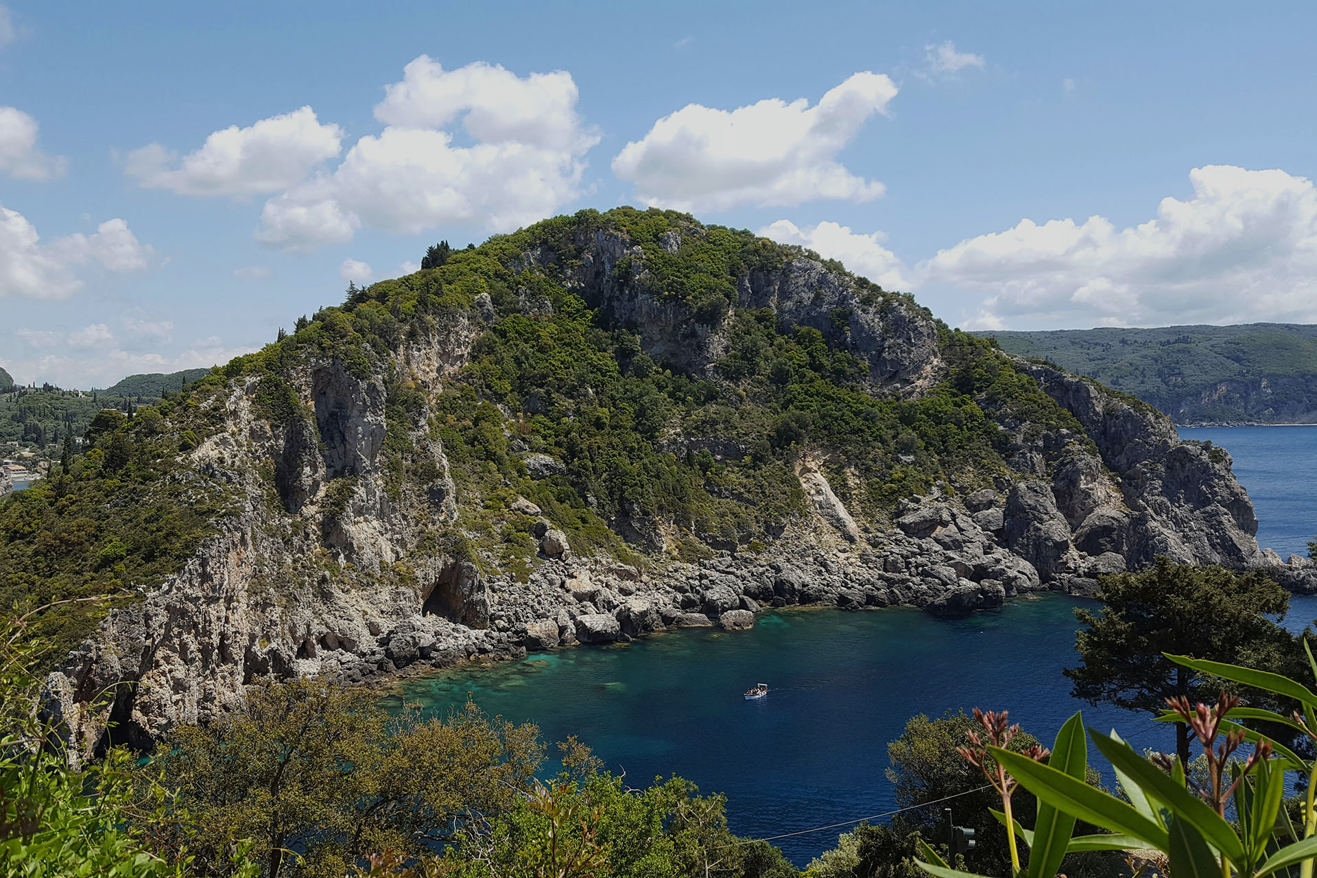 Αξιοθέατα στην Κέρκυρα