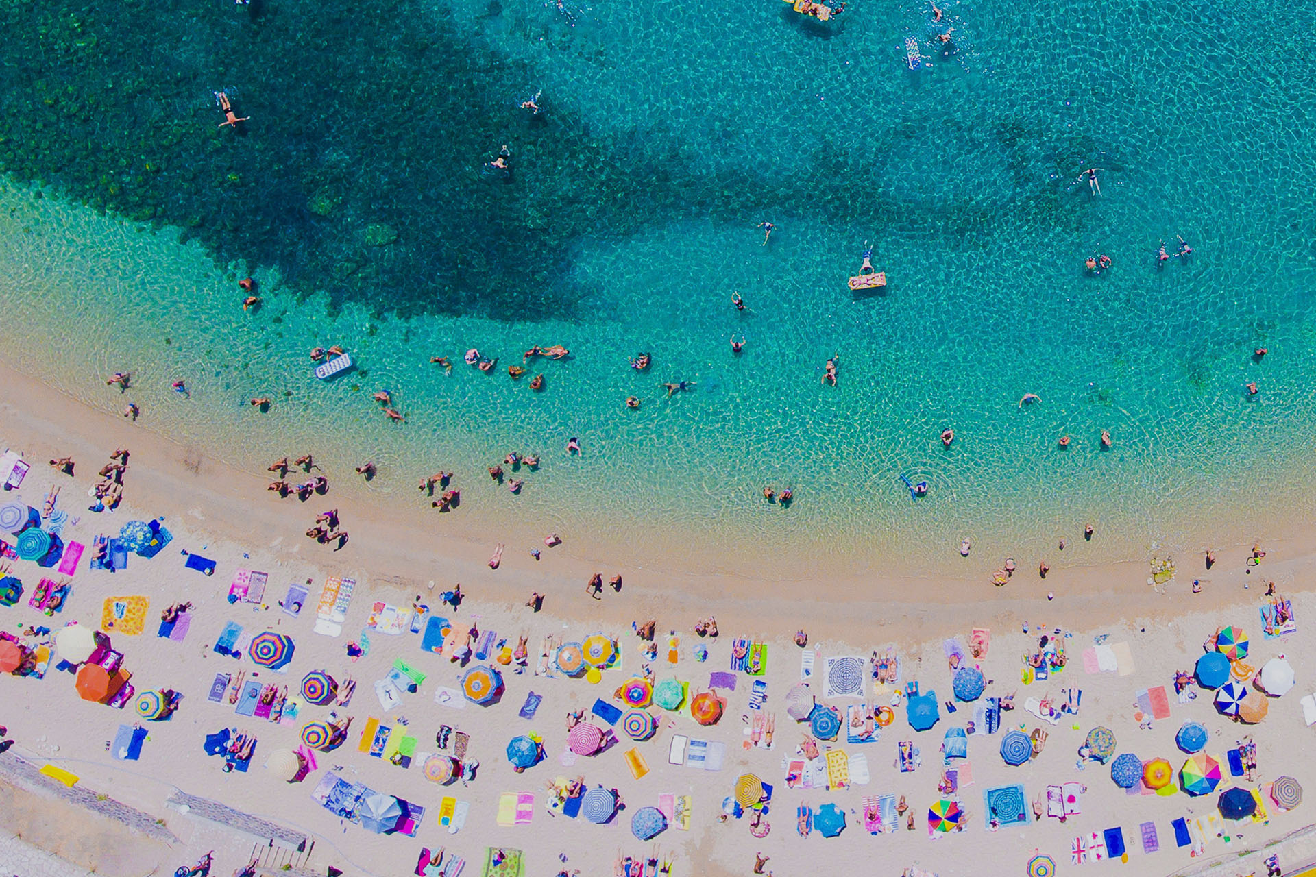 Παραλίες στην Κέρκυρα