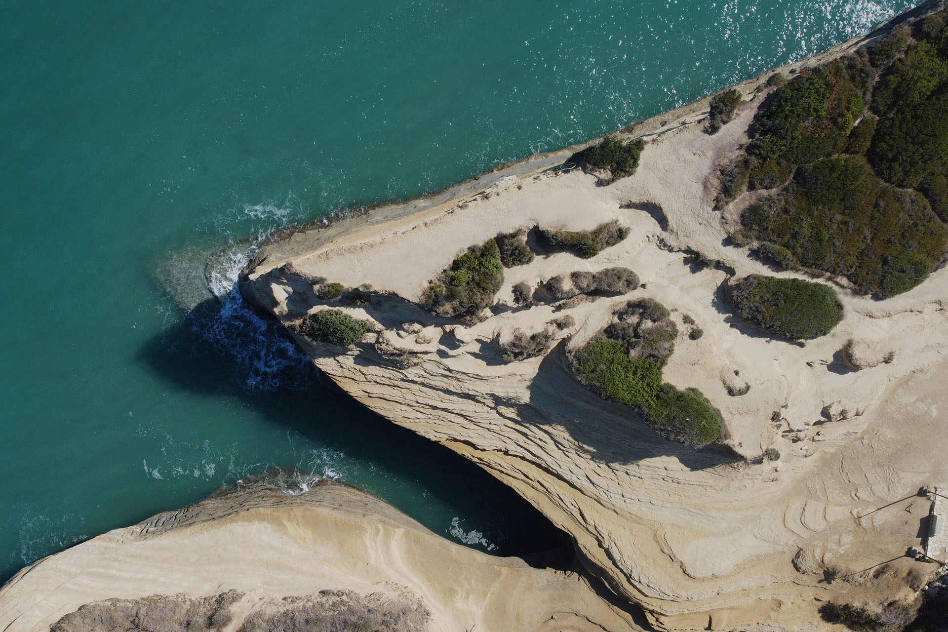 Παραλίες στην Κέρκυρα